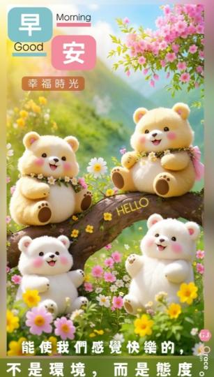 幸福
                   時光！...
