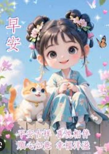 順心
                   如意！...
