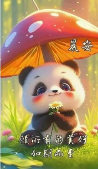 祝願
                     美好！...