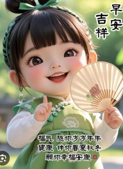 有福氣，
                 有健康！...