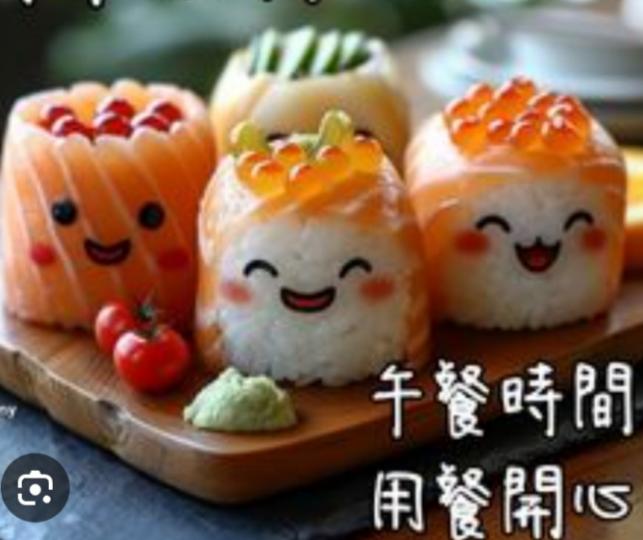 開心
                           用餐！...