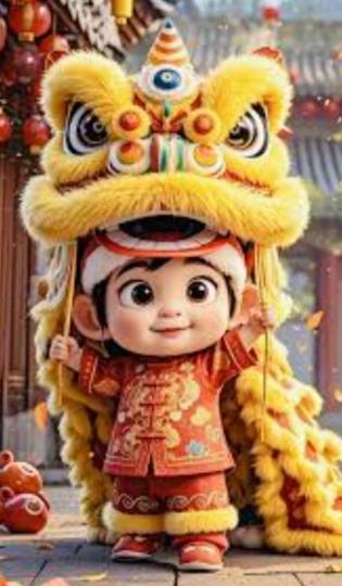 迎新年，
                  接祝福！...