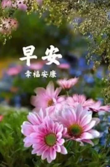 幸福
               安康！...