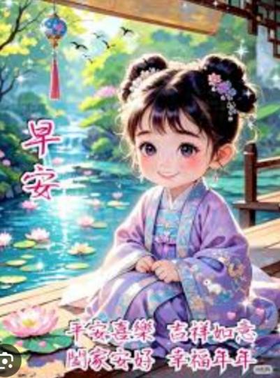 如意
                  吉祥！...