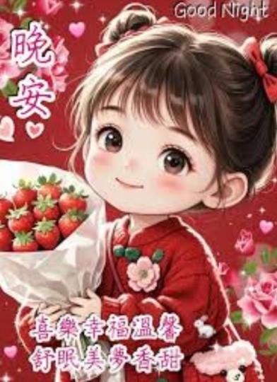 喜樂
                     幸福！...