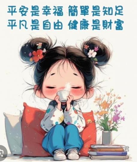 平凡, 簡單
            平安, 健康！...