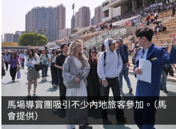 香港打吡大賽逾6.1萬人入沙田馬場創賽事新高...