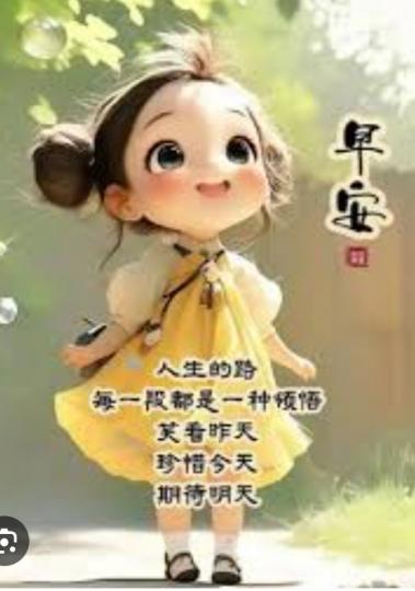 笑看昨天,
           珍惜今天,
              期待明天！...