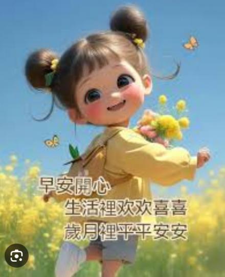開開
                    心心！...