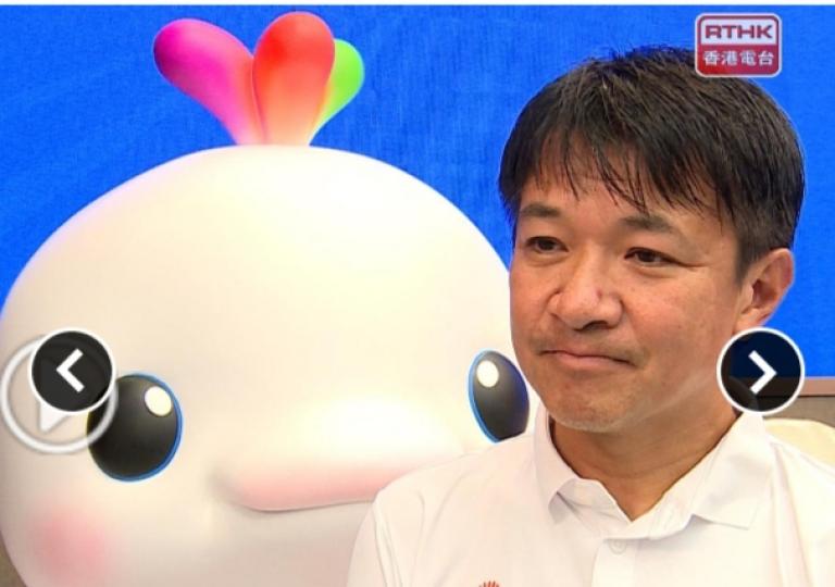 全運會｜黃金寶：全運奪首金印象深刻　冀巿民遊客觀賞今屆賽事...