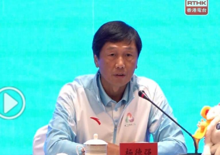 全運會｜楊德強：香港賽區沙排
七欖等4項目率先售票...
