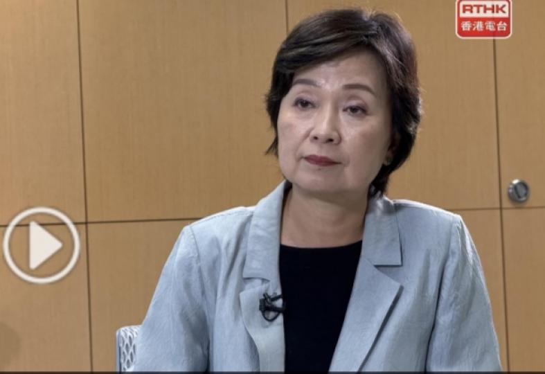 蔡若蓮：新學年將優化插班安排　當局支援擴展至中六級別...