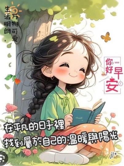 感受温暖
                         與陽光！...