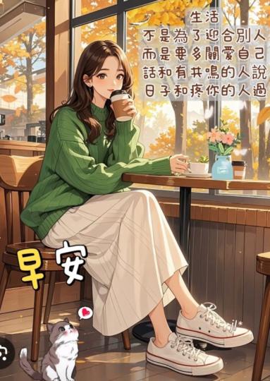 喜樂
                    自在！...