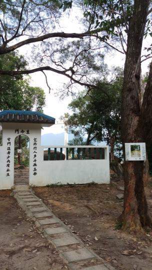 沙田 道風山  輕鬆行 ⛰...