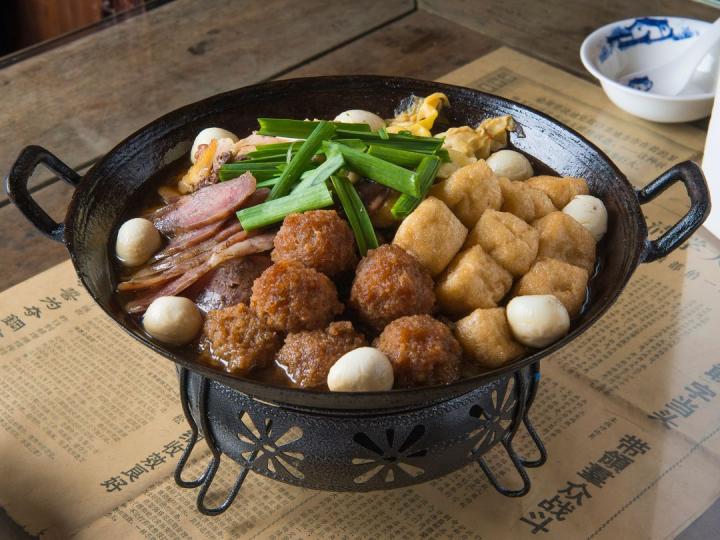 一品鍋又稱「績溪一品鍋」......