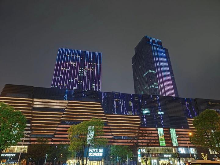 天氣不似預期，遇上下雨降温大風超凍(只有7度)...
