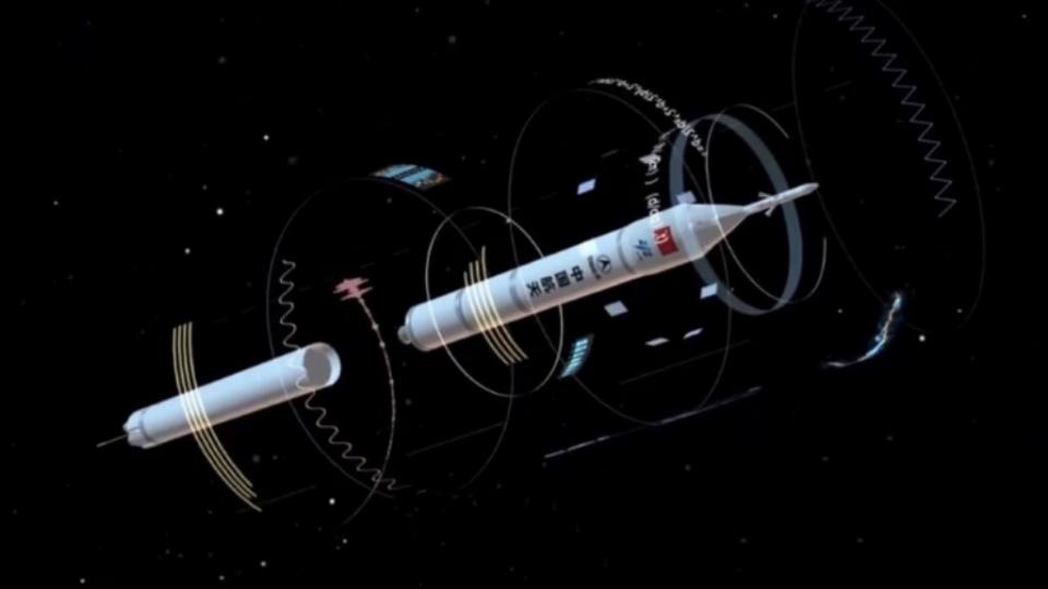 China is in the process of developing its next-generation manned spacecraft and eyeing between 2027 ... China is in the process of developing its next-generation manned spacecraft and eyeing between 2027 ...