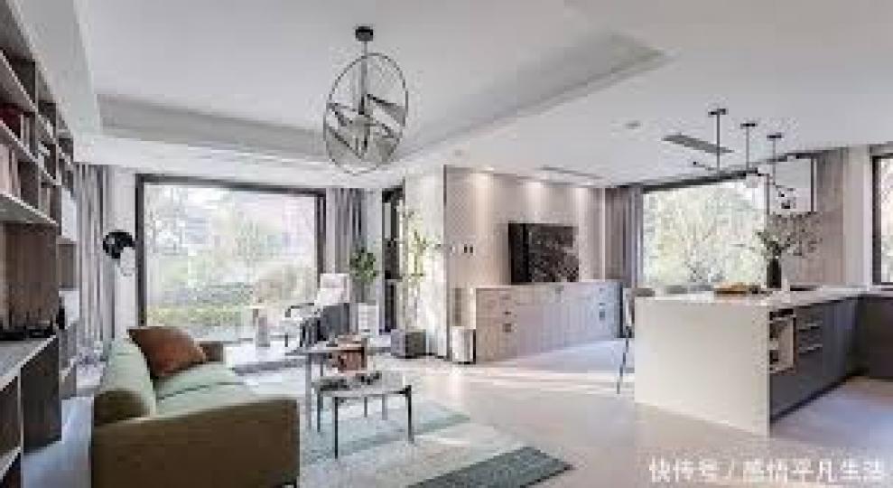 看起來不起眼，沒想到屋內居然這麼美...