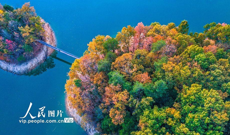 美麗美麗景色令人陶醉......