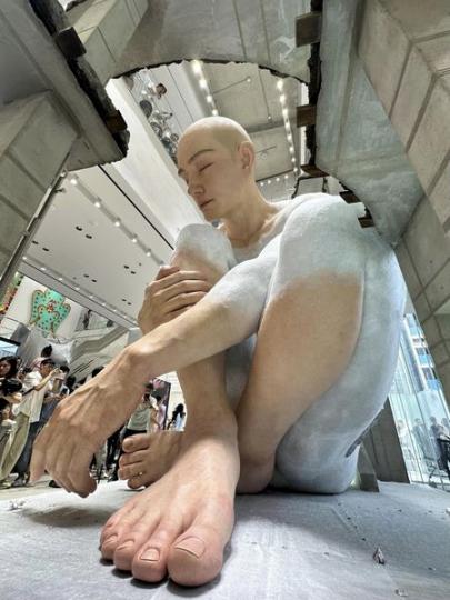 深圳0元巨人展.......