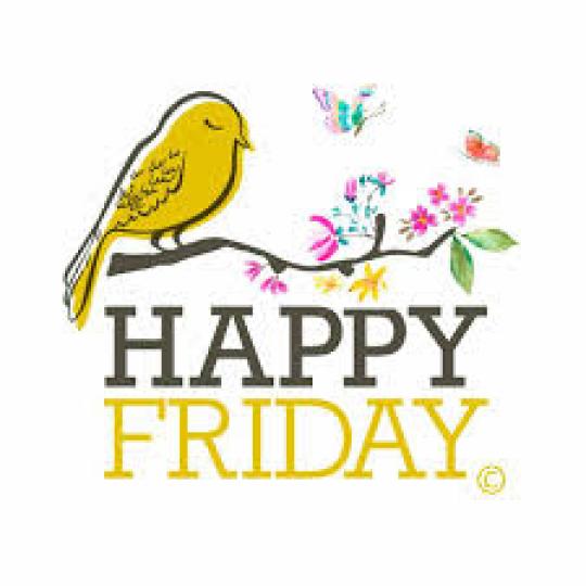 happy friday everyone...