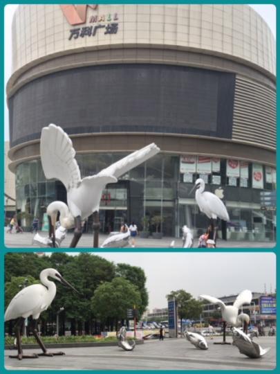東莞長安是一科技人才集中地，市內萬科廣場是吃喝玩樂和購買的好地方。...