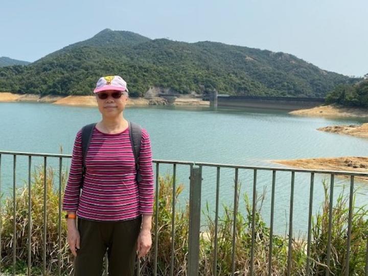 城門水塘
城門水塘是我最喜歡到的地方，有山有水，空氣清新。...
