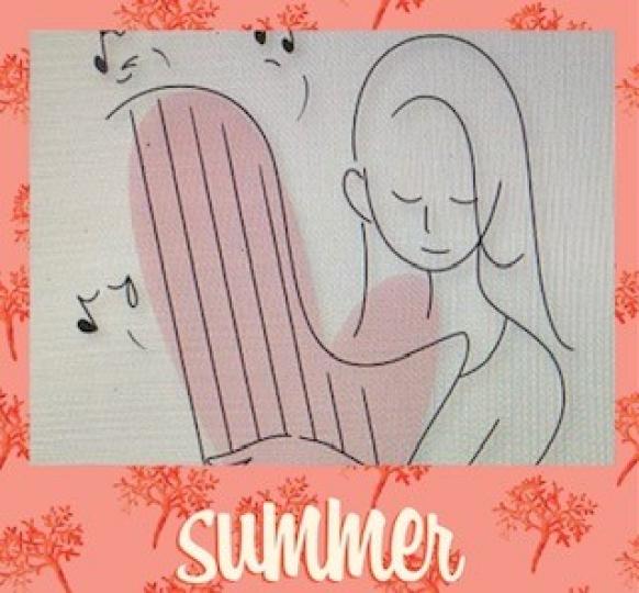 夏天好活動：學習豎琴
學習豎琴有助抒發情緒，改善行為情緒問題和培養良好素質，人也優雅些。...