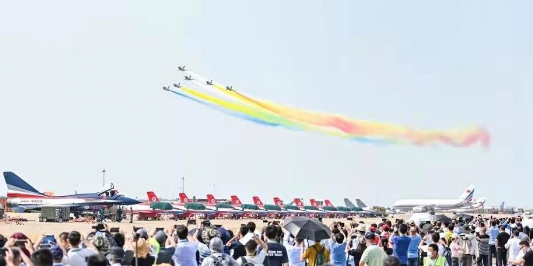 珠海航空展
珠海的航空展很著名，吸引不少國內外朋友往觀賞。但疫症影響下，展覽無期了。...