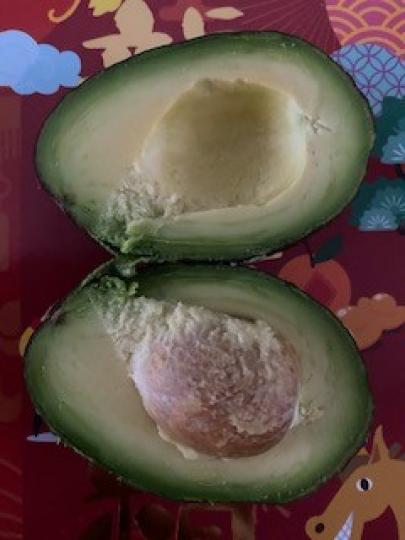 牛油果
超級食物牛油果是我的至愛食物之一，用來做沙律或果醬最合適。...
