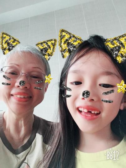 捕捉歡樂時光
b612 自拍程式帶給我和孫女很多美好歡樂時光。...