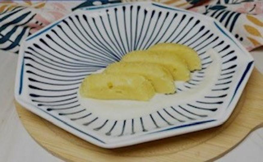 香蕉乳酪蒸蛋糕

香蕉含有豐富鉀質，有助降低血壓。乳酪含有豐富益生菌，有助腸道健康。...