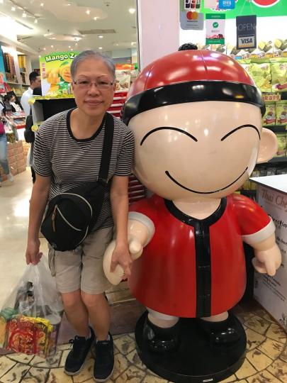 曼谷購物
曼谷旅行是吃喝玩樂的好地方，買手信亦有很多選擇。...