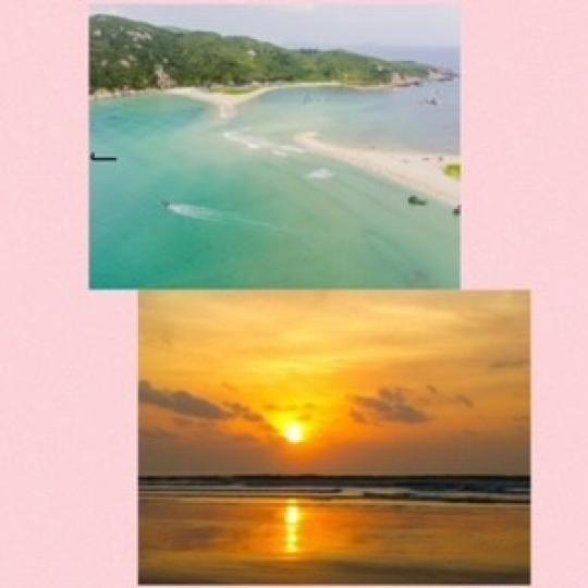 馮家灣

馮家灣位於海南文昌市。馮家灣鑲嵌在中國南海西北部，處於海南東部環海黃金旅遊帶上，漂亮旖旎的景觀大道，使沿途美景盡收眼底。...