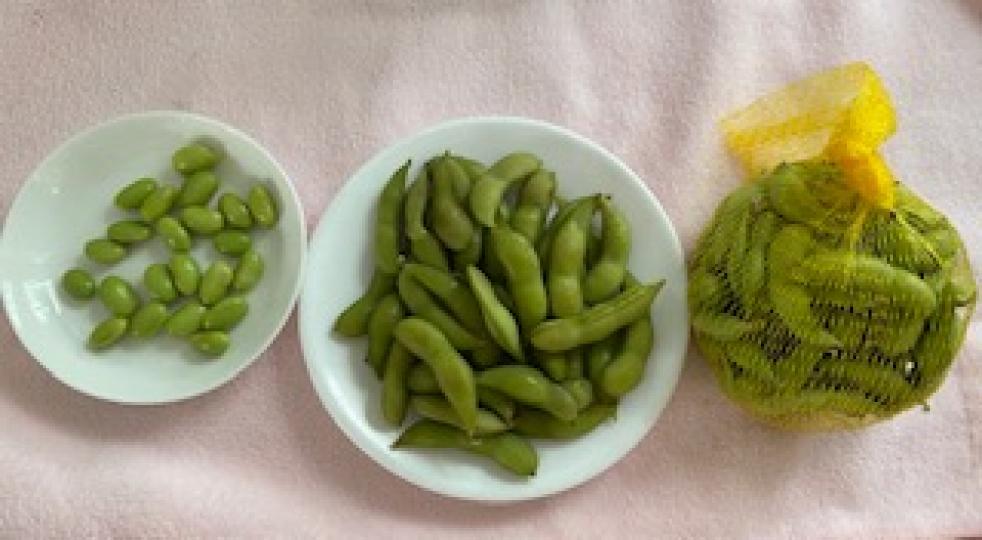 枝豆

枝豆又名毛豆含豐富蛋白質，其高水溶性纖維可以有助隔油脂及減慢糖分吸收，控制血脂和血糖。枝豆可以成為健康減肥飲食的一部分。...