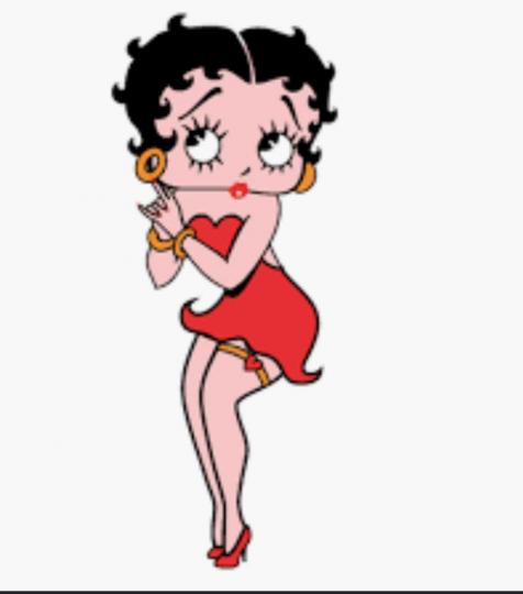 貝蒂娃娃
貝蒂娃娃是美國卡通明星，於1930年8月9日面世。她作為一個卡通明星，雖然性感且帶點傻氣，但卻是一個努力工作、獨立自主的女性，這樣正與80年代的美國婦女形象非常配合，因此大受歡迎。...