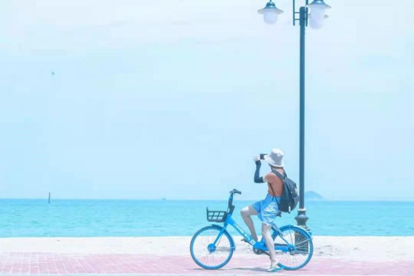 單車樂
騎著單車到處去，看見靚景停下拍攝美麗的一刻。...
