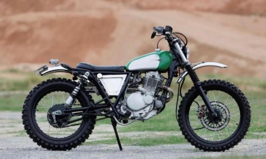 爬山單車

騎爬山單車在郊外坭路上可以輕鬆些。...