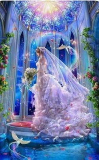 新娘
穿上婚紗的新娘高貴美麗。...