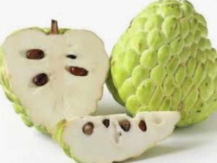 釋迦果

釋迦果有豐富的礦物質鉀、鈣、鎂、維生素C和膳食纖維，屬於營養價值相當高的水果。...