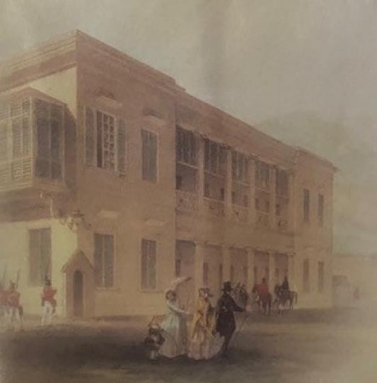 三軍司令官邸


舊三軍司令官邸於1846年建成，又名旗杆屋，是香港現存最古老的西式建築，1978年以前一直是駐港英軍三軍司令的官邸。1984年起用作茶具文物館，1989年列為法定古蹟。...
