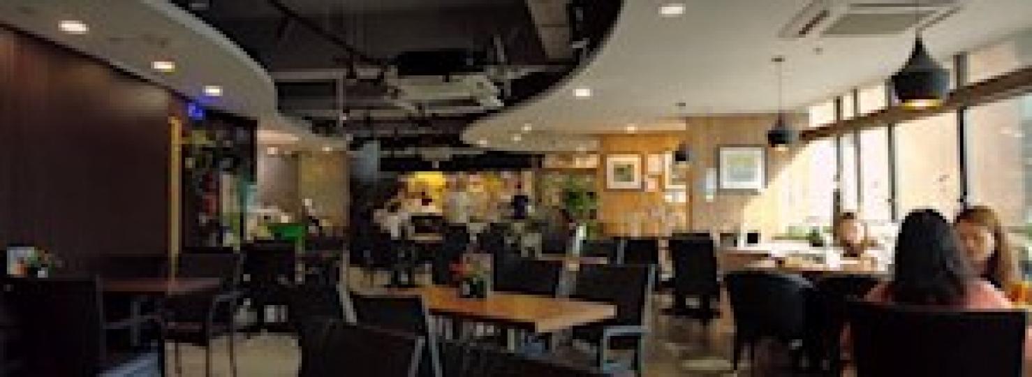 Cafe Stream
Cafe Stream是屬於教師俱樂部的一間普通樓上咖啡室,但是老闆進行了一個大革新加入stem 元素,是本港首間融入stem 學與教元素的餐廳,亦是親子消遣的好地方。... Cafe Stream
Cafe Stream是屬於教師俱樂部的一間普通樓上咖啡室,但是老闆進行了一個大革新加入stem 元素,是本港首間融入stem 學與教元素的餐廳,亦是親子消遣的好地方。...