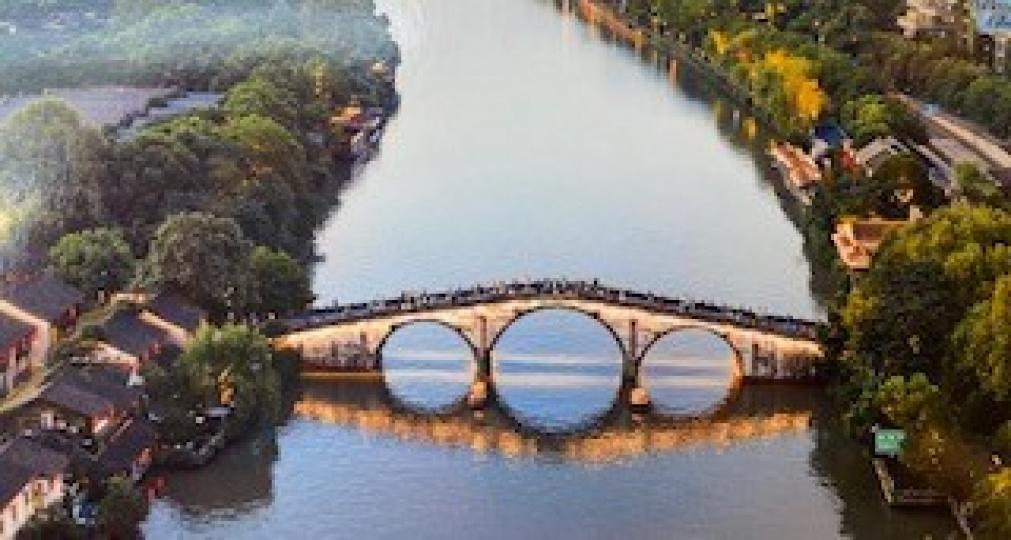 浙江杭州大運河
大運河為對中國經濟的繁榮和穩定起到了重要作用，時至今日仍對區域的交流起到促進作用。...