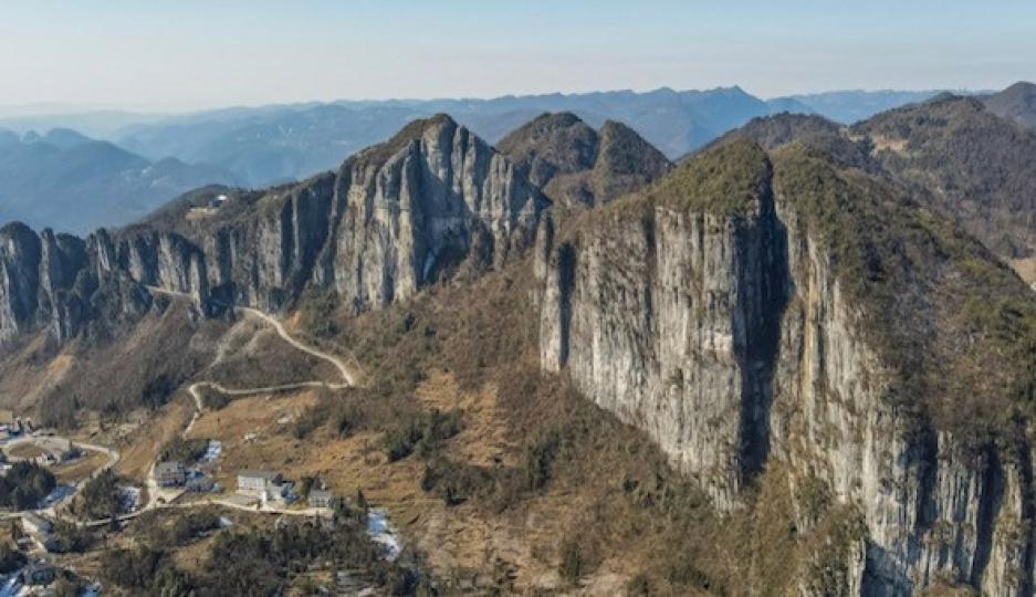 湖北恩施大峽谷
湖北恩施大峽谷壯觀的景色是可以媲美美國科羅拉多大峽谷。因此，也有人稱它為「中國版」的科羅拉多大峽谷。...
