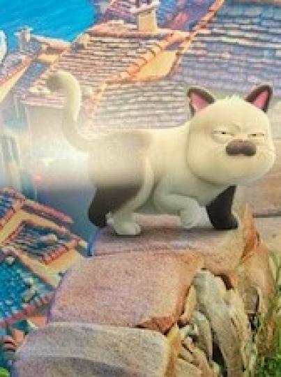 可愛的小貓
這隻可愛的小貓大家可以在暑期電影中見到牠。...