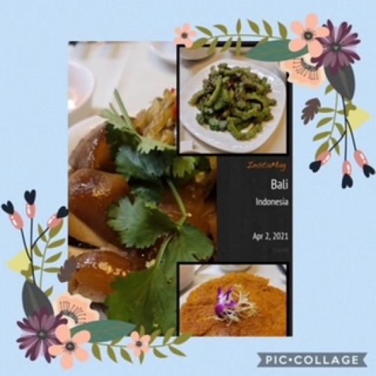 潮州菜

這潮州店子的豬手，欖菜肉碎炒涼瓜和兩面黃很受歡迎。...