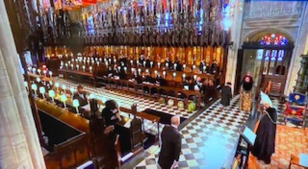 聖喬治教堂

三年前哈里王子的婚禮是在聖喬治教堂舉行，昨天透過菲臘親王的喪禮，全世界也可以再一次看到這建築宏偉，格調典雅的教堂。...