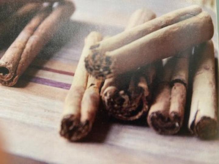 中醫認為肉桂可補元陽、暖脾胃、除積冷、通血脈、關節。、...