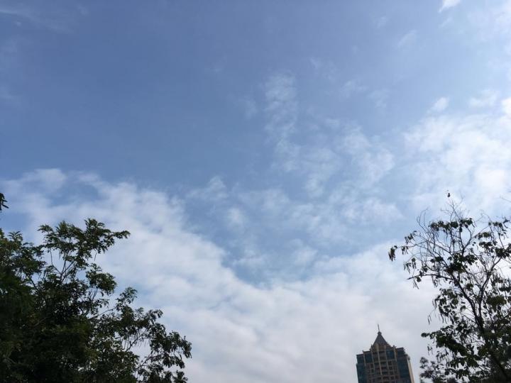 初拍賞雲

這是我第一次拍賞雲照片。...